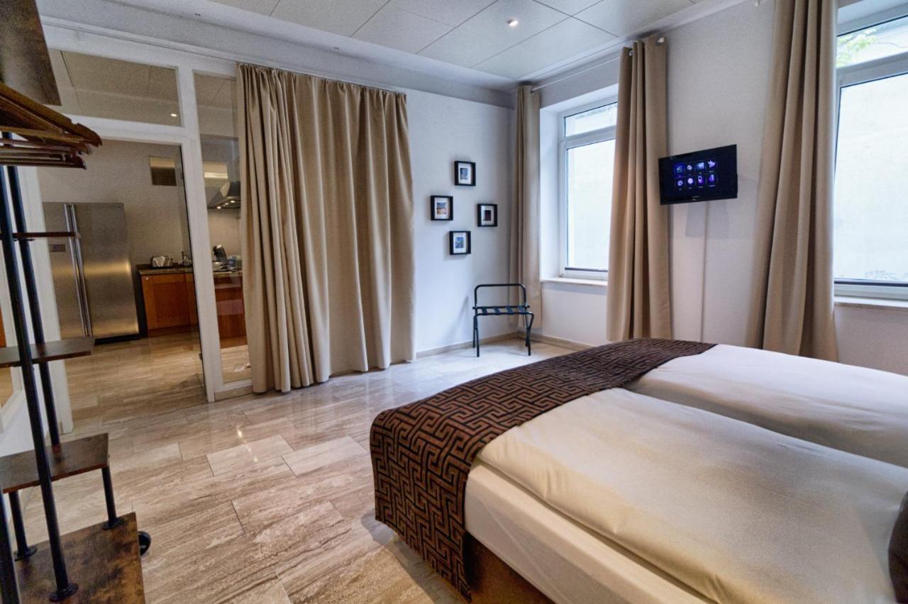Neu! Einmaliges Loft Im Binnenhafen - Hafenblick! Hambourg Extérieur photo