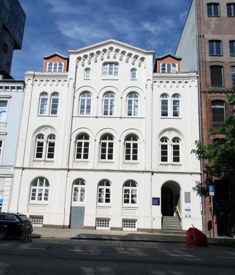 Neu! Einmaliges Loft Im Binnenhafen - Hafenblick! Hambourg Extérieur photo